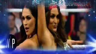 Bella Twins Titantron with Feel My Body  (Read Description)