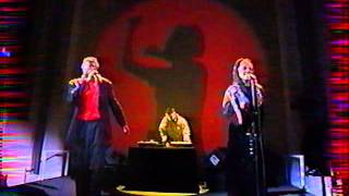 mc solaar - la concubine de l'hémoglobine - live - 1994