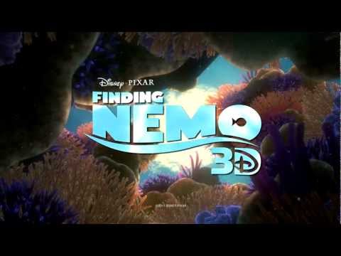 Finding Nemo 3D | trailer #4 US (2012) Disney Pixar