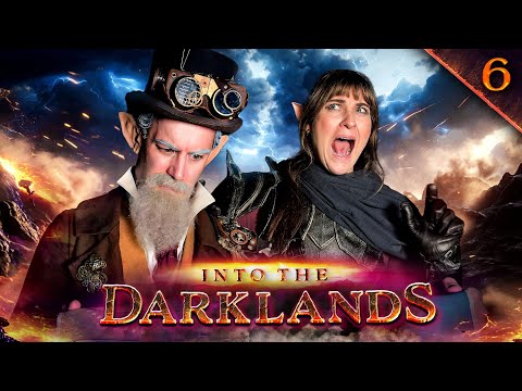 Journey to Schmargonrog - Into The Darklands - Episode 6