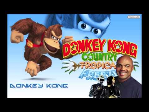 Slammin' Jams Rap (Quad City DJs vs DK vs Daft Punk)