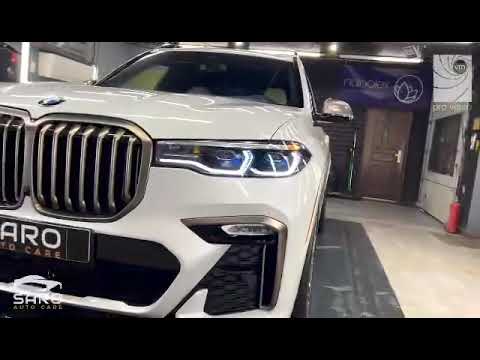 BMW X7, Внедорожник / Кроссовер