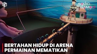 Download lagu SQUID GAME SEASON 3 FULL EPISODE‼️ mp3