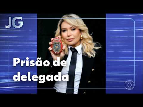 Delegada do Pará é presa suspeita de colaborar com o PCC na Operação Sinalagma