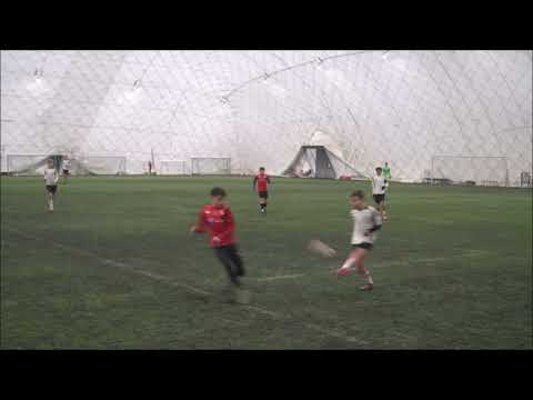 Legia U13 - Chemik Bydgoszcz 2013, II polowa, sparing 02/2026 r.