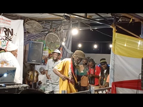 SCREWDRIVER @ DANCEHALL THURSDAY