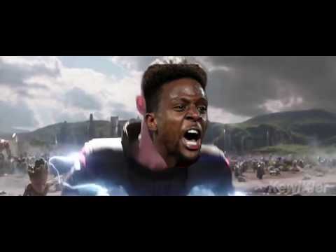 when i'm liverpool: barcelona edition remix (with drop it)