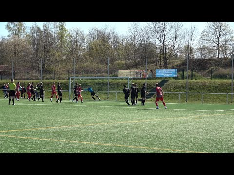 24.Spt. FC Rot-Weiß Wolgast : SV Barth 1950 e.V. 1:3 LL Ost MV