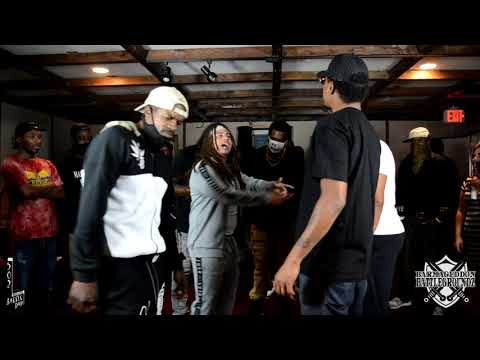 Greedy & Veezy vs King Beanz & Yellah
