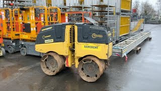 BOMAG BMP8500 single drum compactor for sale - Image 4 | Machineryline AU BOMAG BMP8500 single drum compactor | Image 4 - Machineryline