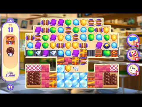 Small Town Murders Level 733 - NO BOOSTERS + FULL STORY 🚨🕵️☕ | SKILLGAMING ✔️