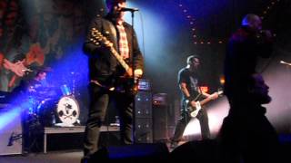 Screeching Weasel Live @ Crystal Ballroom 2015 (1/3)