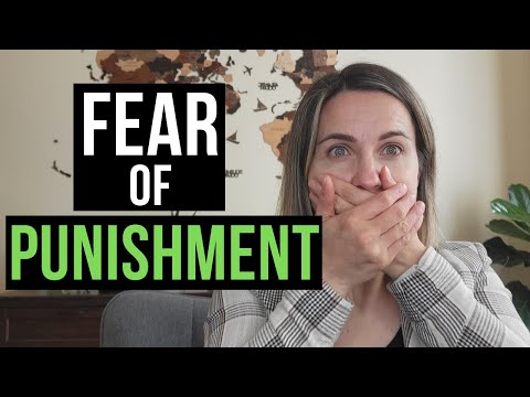 Fear Of Being Punished | Why We Still Fear Punishment? | Unhealed Trauma