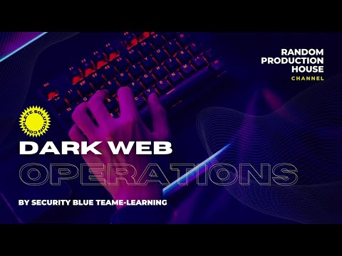 Complete Solution of Introduction to DARK WEB Operations by Security Blue Team e-learning