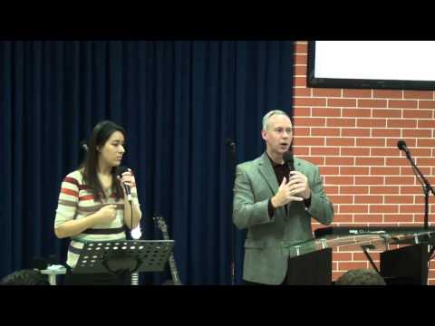 Principii a credinței în acțiune/ Troy Darrin (Biserica Elim)