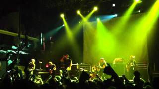 Thursday - 11 - How Long Is the Night + I1100 Outro