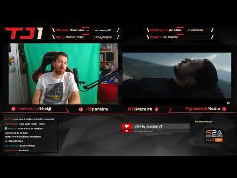 TJI REAGE A SLOW J - TAMBÉM SONHAR (PARTE 1)