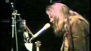 NEIL YOUNG - A Man Needs a Maid/Heart of Gold LIVE &amp; RARE (1971)