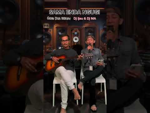 SAMA ENDA NGUGI-MAXWELL F - COVER