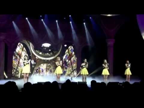 [Live]120822 KARA PANDORA Showcase All Performance