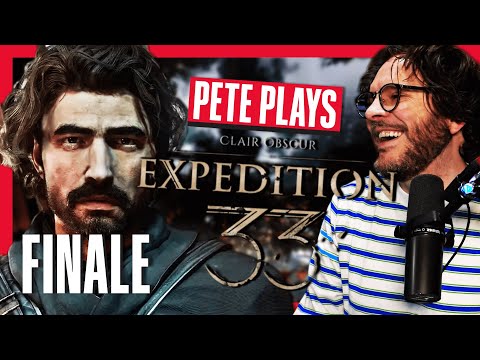 Clair Obscur: Expedition 33 with Peter (PremierTwo) PART 8 [FINALE]