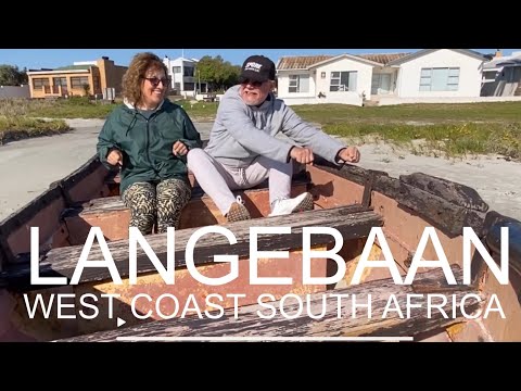 LANGEBAAN: ONS BESOEK AL DIE LEKKE PLEKKE! DIE STRANDLOPER EN KAMP LANGS DIE SEE