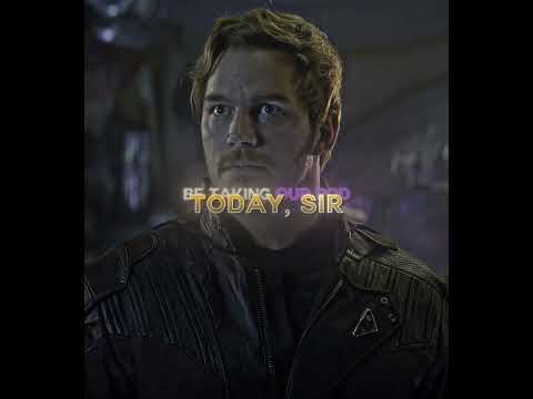 Star-Lord Edit | redbone - come and get your love [ slowed + reverb ]