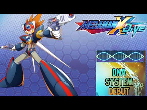 [Rockman x Dive] Axl DNA Showcase