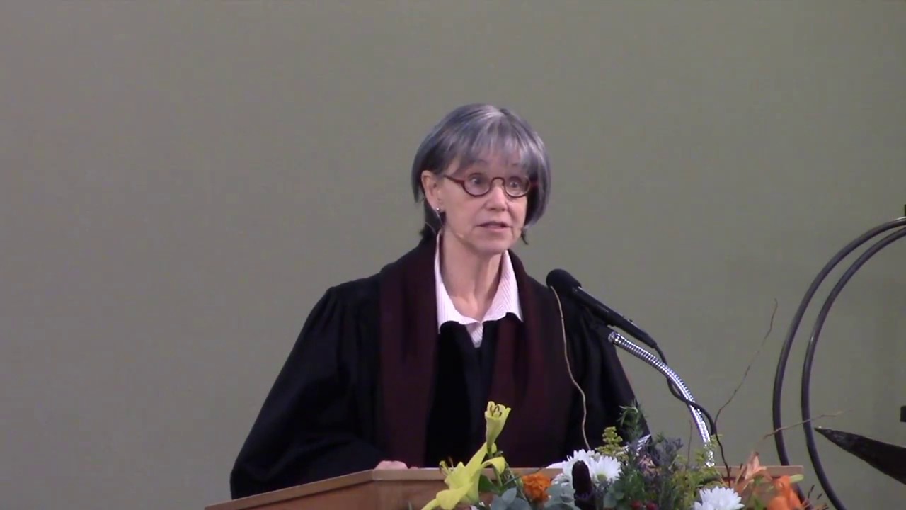 Safety Pins Sermon - Excerpt