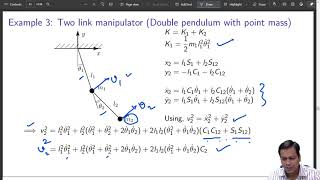 Dynamics of an Industrial Serial Robot using Lagrange-Euler Approach