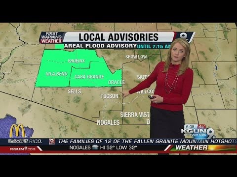 Channel 9 Weather Tucson