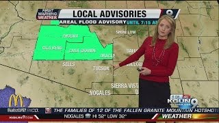 KGUN 9 First Warning Weather