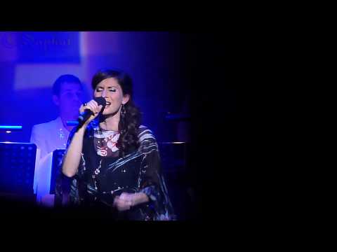 Voices of Musical Christmas 2013 - I´M READY FOR LOVE - Pia Douwes