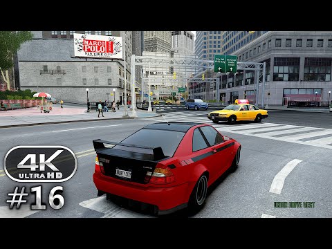 Grand Theft Auto 4 Gameplay Walkthrough Part 16 - GTA 4 PC 4K 60FPS (No Commentary)