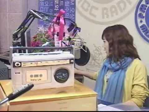 100421 Chin Chin - "Whenever, Wherever, Whatever" + "Umbrella" (w/ Tae Yeon)