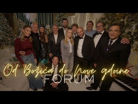Forum - Od Božića do Nove godine (Official video)