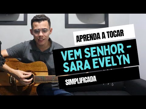 Vem Senhor E Me Socorre - Richard Paulino