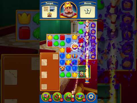 Royal Match 皇家對決 level 2662