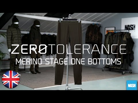 Nash ZT Merino Stage One Bottoms