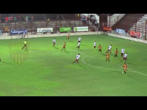 BOCA UNIDOS 1 - DOUGLAS HAIG 1 (Resumen)