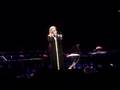 Barbra STREISAND Unusual way LIVE IN PARIS ...