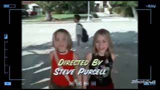 Mary-Kate and Ashley Olsen - What&#39;s All the Noise About Boys/Monday Morning (mashup) (version 2)