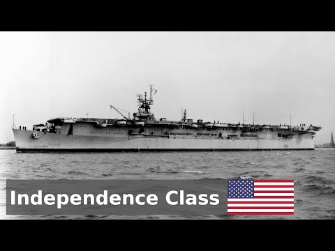 USS Independence - Guide 366