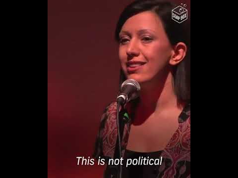 Rafeef Ziadah: WE TEACH LIFE, SIR