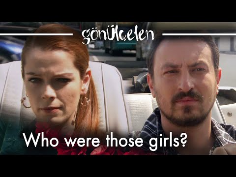 Ceren is jealous of Levent! - Episode 106 | Becoming a Lady