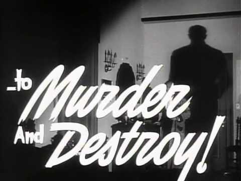 afbeelding Night.Monster.1942.- Movie Trailer