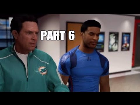 Madden 18 Longshot Walkthrough Gameplay Part 6 - Dan Marino