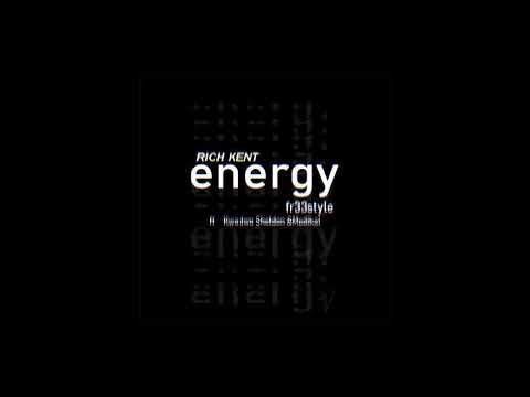 Rich Kent -Energy Fr33style (kwadwo Sheldon & Medikal 🖤(Audio Slide )