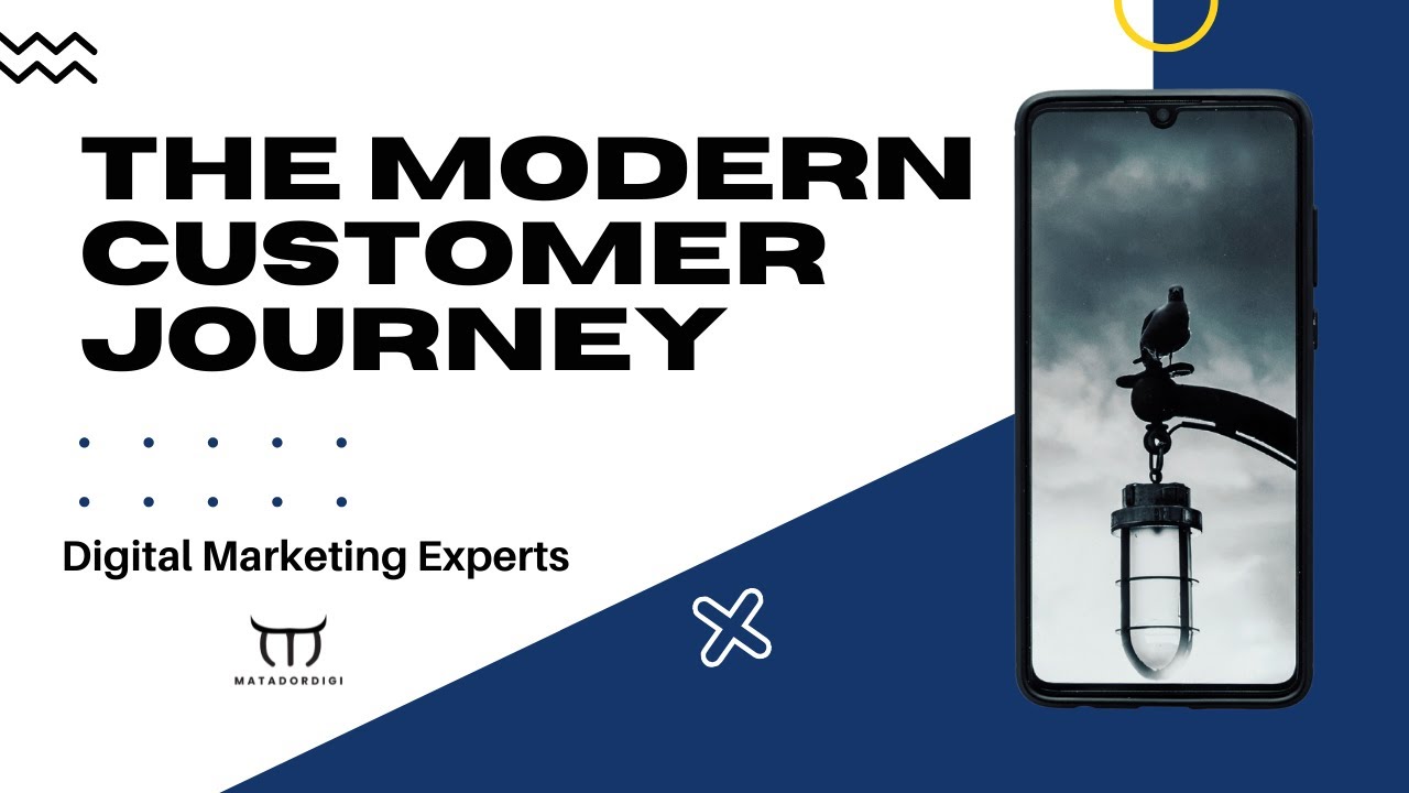 5 Phases of the Modern Customer Journey