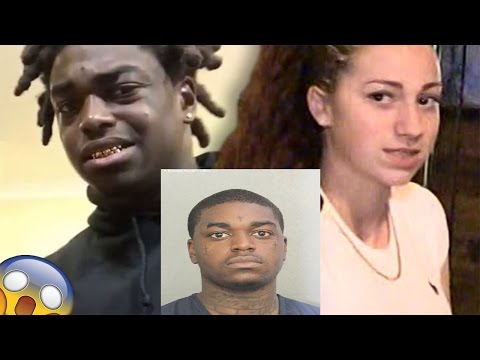 Kodak Black Tells 'Cash Me Outside Danielle' 